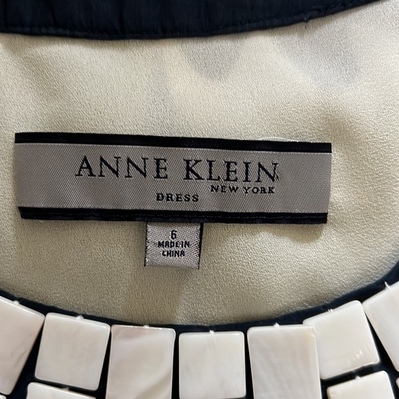 Anne Klein New York dress size 6 - Picture 2 of 3